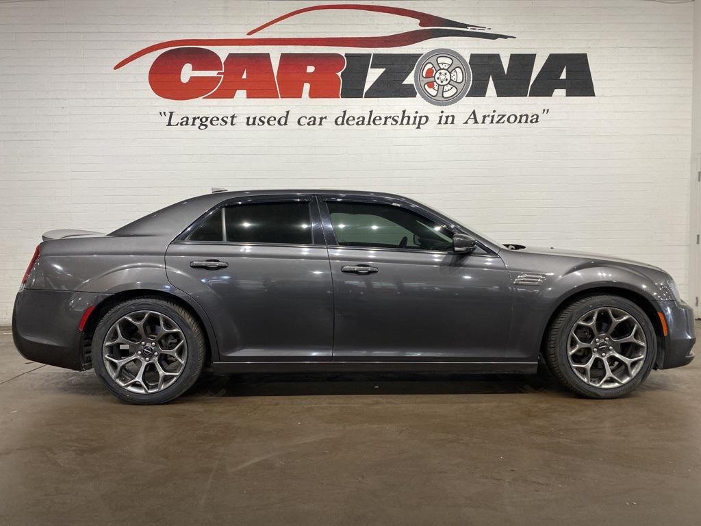 used 2016 Chrysler 300 car, priced at $12,995