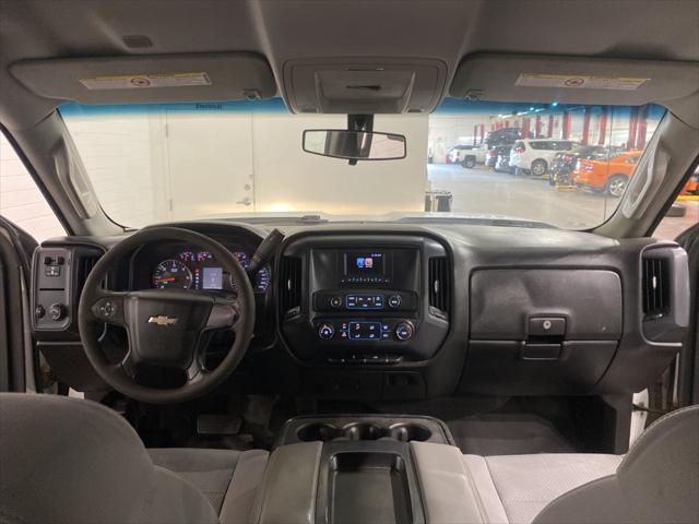 used 2017 Chevrolet Silverado 2500 car, priced at $22,999