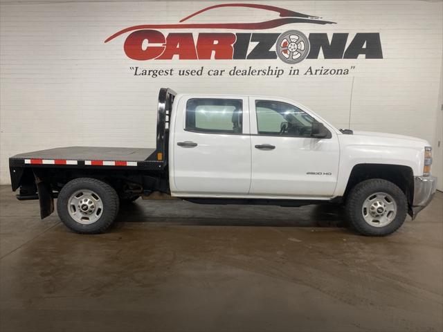 used 2017 Chevrolet Silverado 2500 car, priced at $22,999