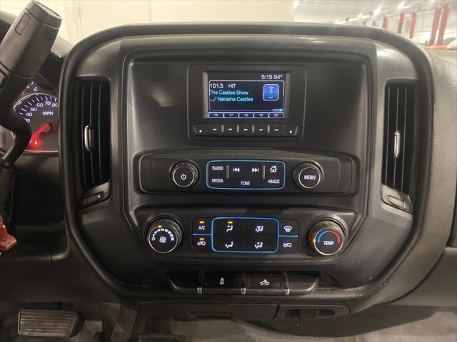 used 2017 Chevrolet Silverado 2500 car, priced at $22,999