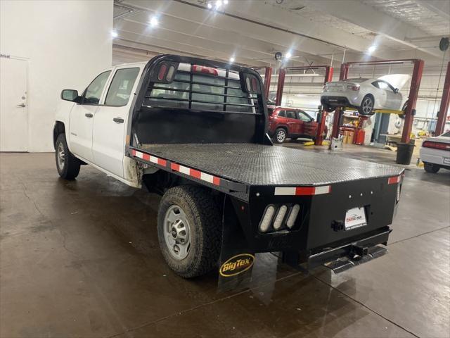 used 2017 Chevrolet Silverado 2500 car, priced at $22,999