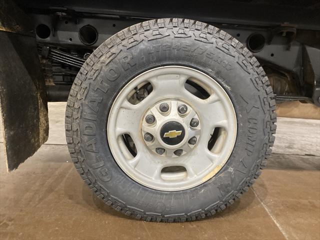 used 2017 Chevrolet Silverado 2500 car, priced at $22,999