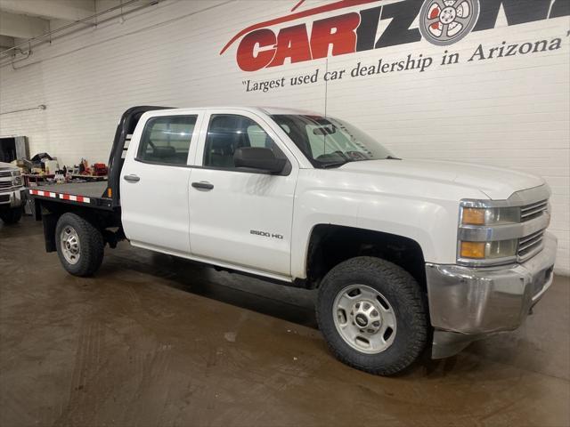 used 2017 Chevrolet Silverado 2500 car, priced at $22,999