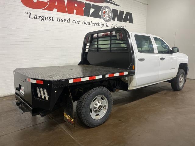 used 2017 Chevrolet Silverado 2500 car, priced at $22,999