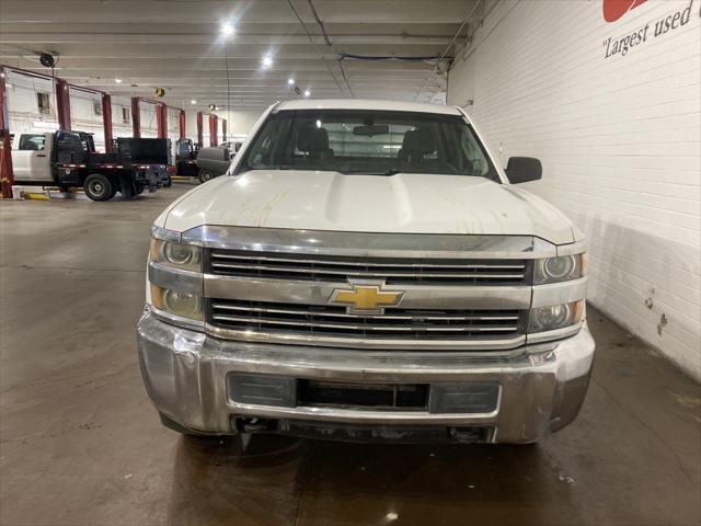used 2017 Chevrolet Silverado 2500 car, priced at $22,999