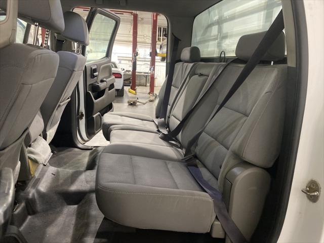 used 2017 Chevrolet Silverado 2500 car, priced at $22,999