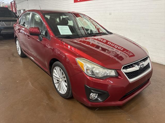 used 2012 Subaru Impreza car, priced at $10,499