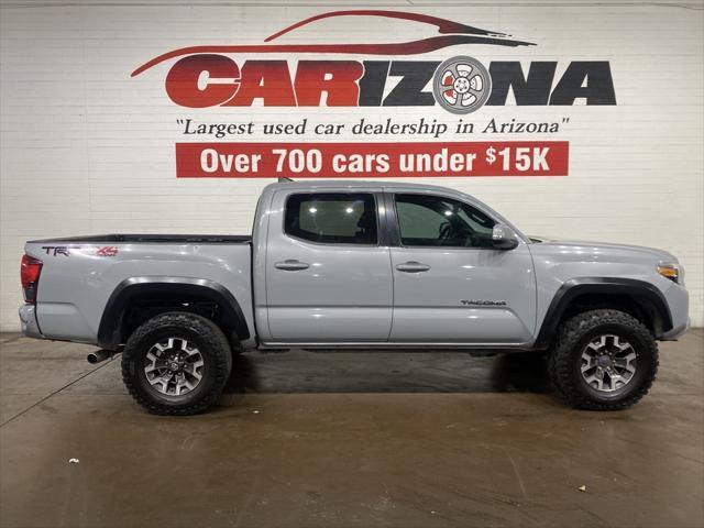 used 2018 Toyota Tacoma car, priced at $32,999