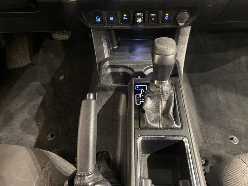 used 2018 Toyota Tacoma car, priced at $28,995