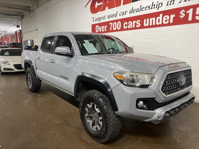 used 2018 Toyota Tacoma car, priced at $32,999