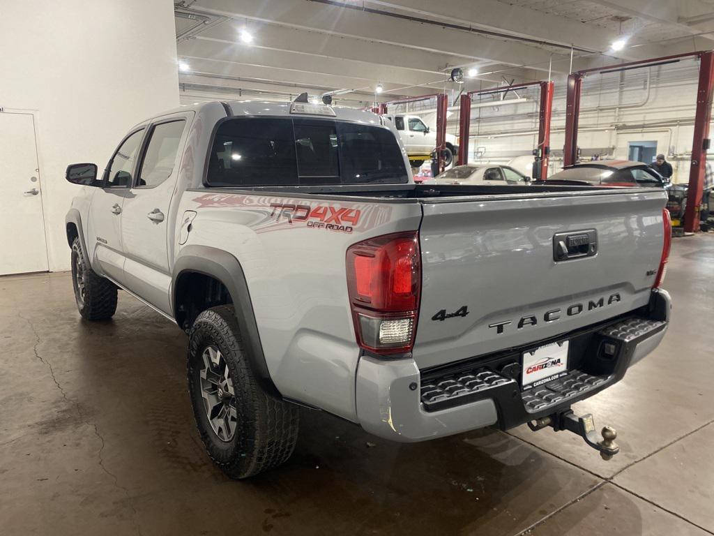 used 2018 Toyota Tacoma car, priced at $28,995