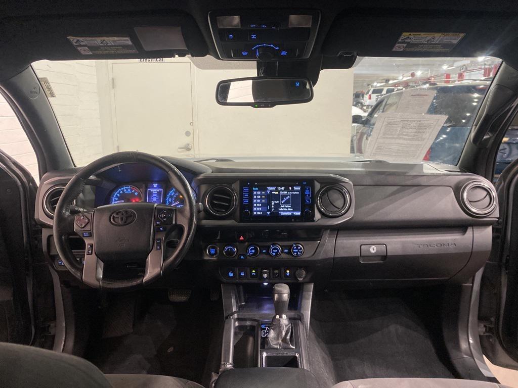 used 2018 Toyota Tacoma car, priced at $28,995