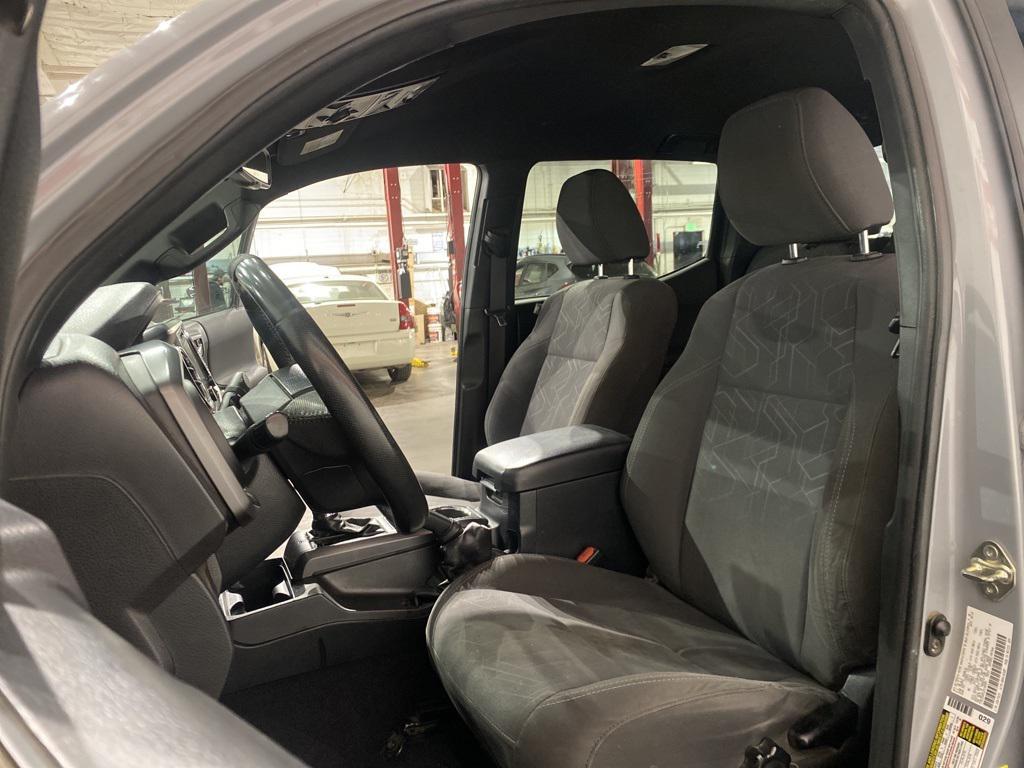 used 2018 Toyota Tacoma car, priced at $28,995