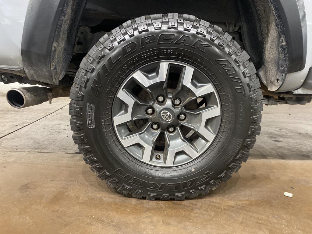 used 2018 Toyota Tacoma car, priced at $28,995