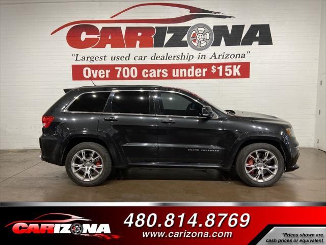 used 2012 Jeep Grand Cherokee car, priced at $32,999