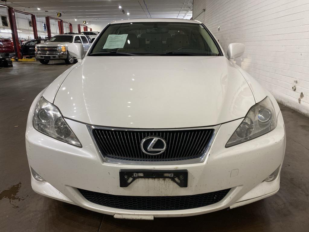 used 2008 Lexus IS 250 car, priced at $12,999