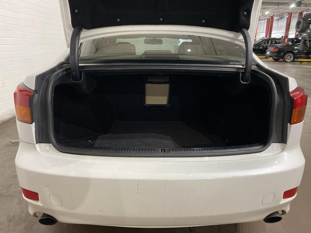 used 2008 Lexus IS 250 car, priced at $12,999