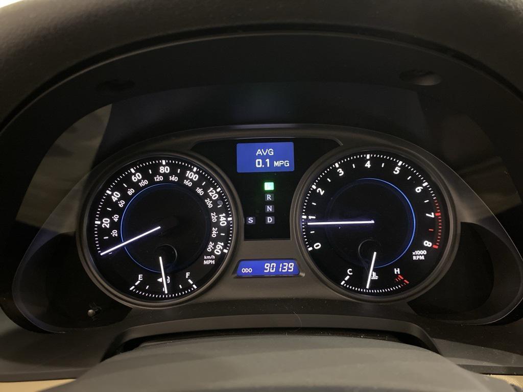 used 2008 Lexus IS 250 car, priced at $12,999