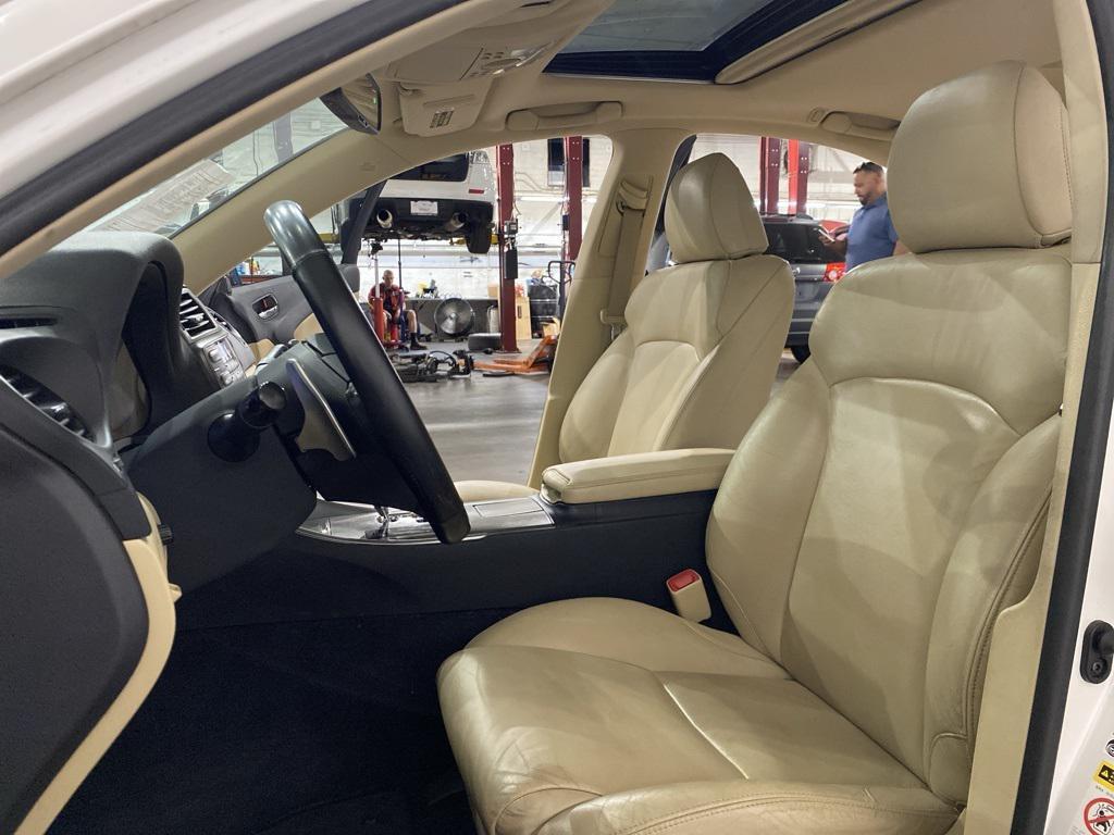 used 2008 Lexus IS 250 car, priced at $12,999