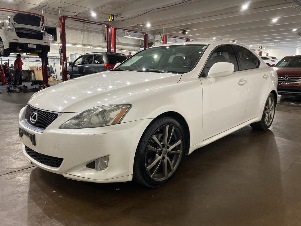 used 2008 Lexus IS 250 car, priced at $12,999