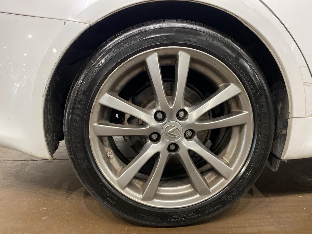 used 2008 Lexus IS 250 car, priced at $12,999