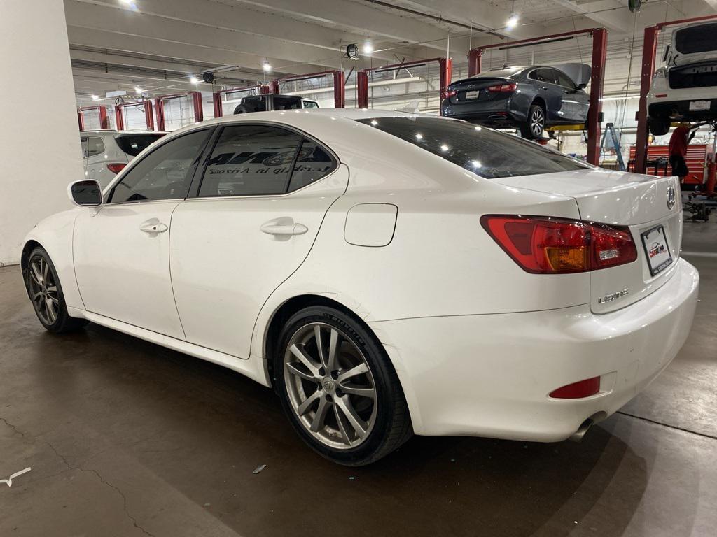 used 2008 Lexus IS 250 car, priced at $12,999