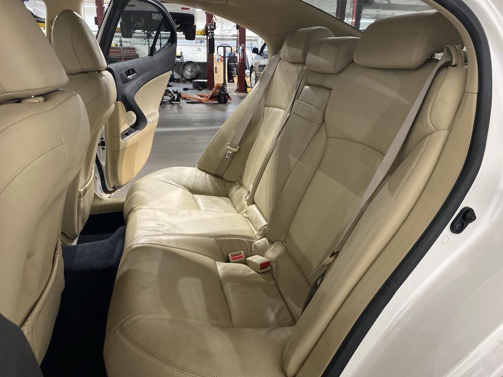 used 2008 Lexus IS 250 car, priced at $12,999