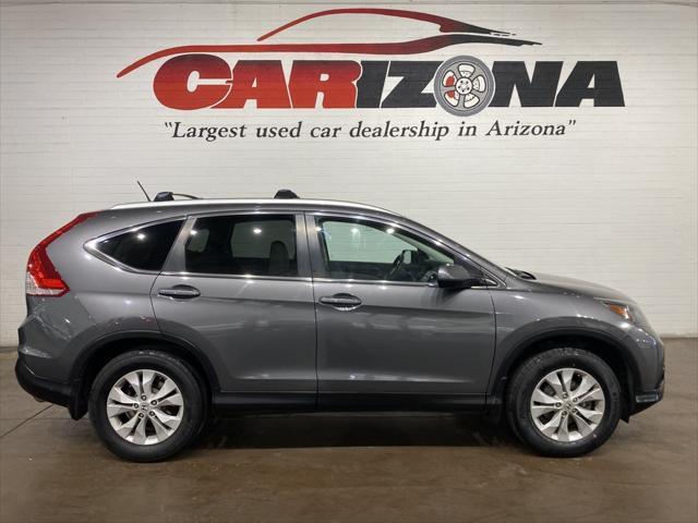 used 2014 Honda CR-V car, priced at $18,999