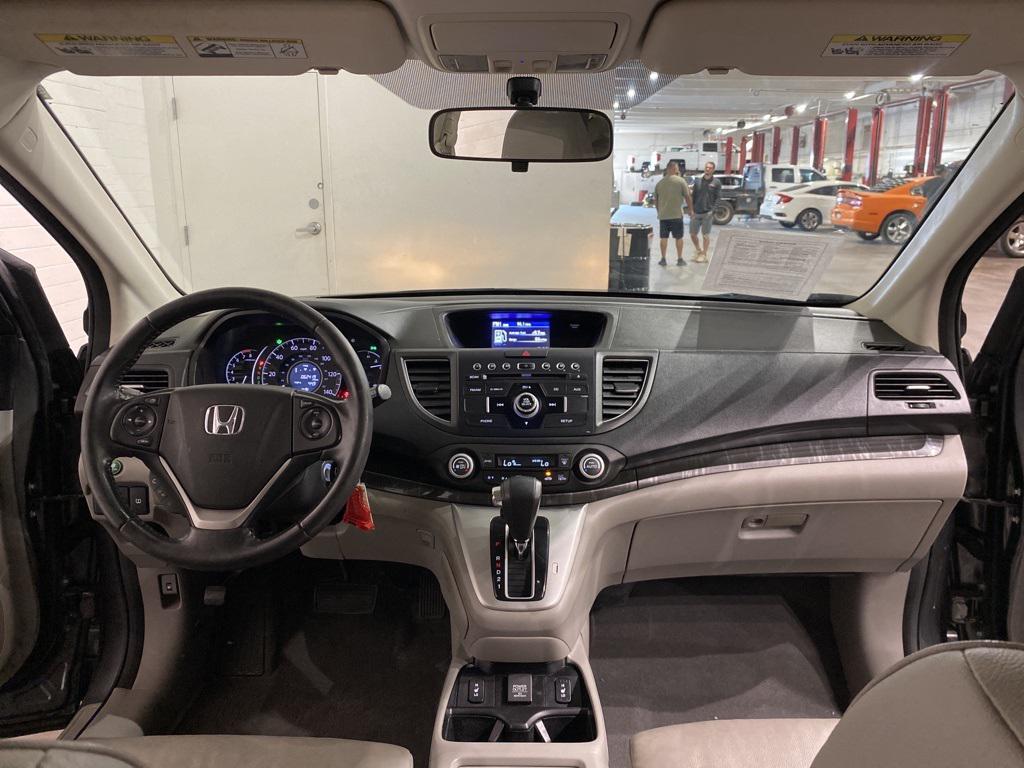 used 2014 Honda CR-V car, priced at $17,455