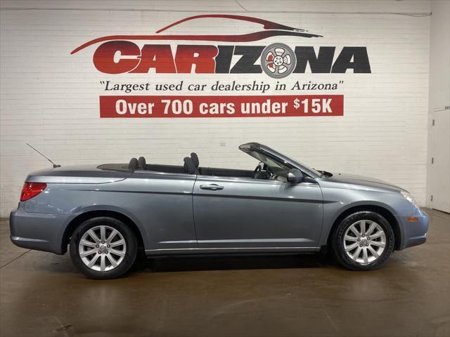 used 2010 Chrysler Sebring car, priced at $7,999