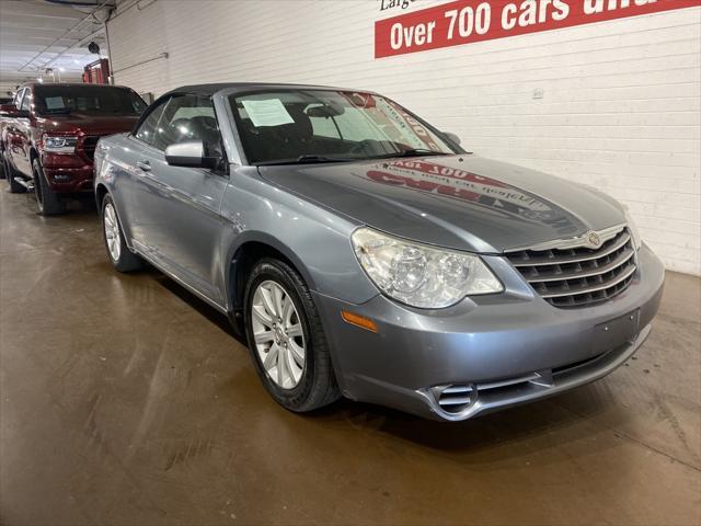 used 2010 Chrysler Sebring car, priced at $5,999