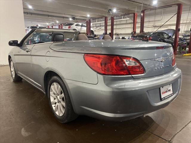 used 2010 Chrysler Sebring car, priced at $5,999