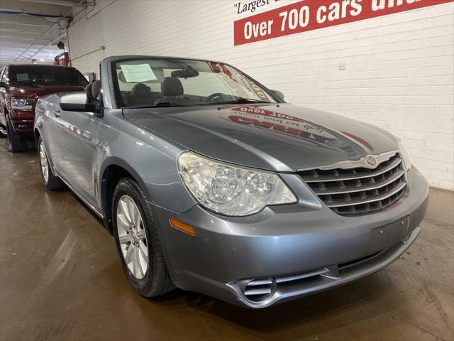 used 2010 Chrysler Sebring car, priced at $5,999