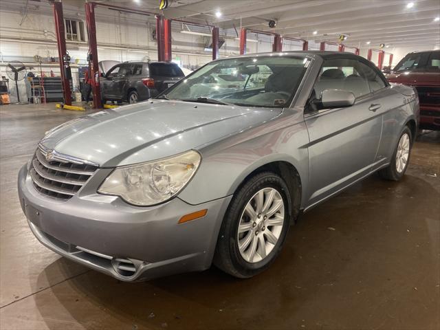 used 2010 Chrysler Sebring car, priced at $5,999