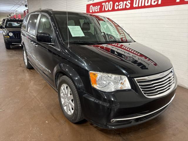 used 2014 Chrysler Town & Country car, priced at $11,749