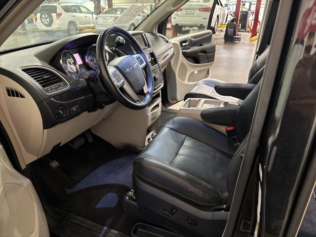 used 2014 Chrysler Town & Country car, priced at $11,749