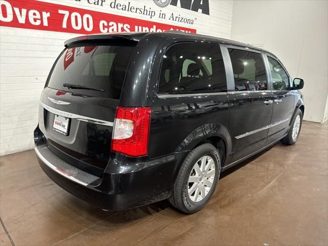 used 2014 Chrysler Town & Country car, priced at $11,749