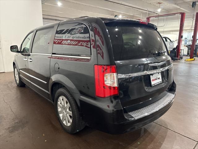 used 2014 Chrysler Town & Country car, priced at $11,749