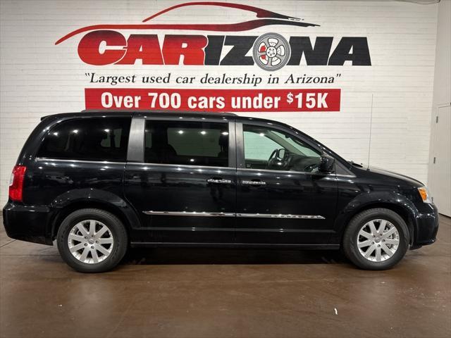 used 2014 Chrysler Town & Country car, priced at $11,749