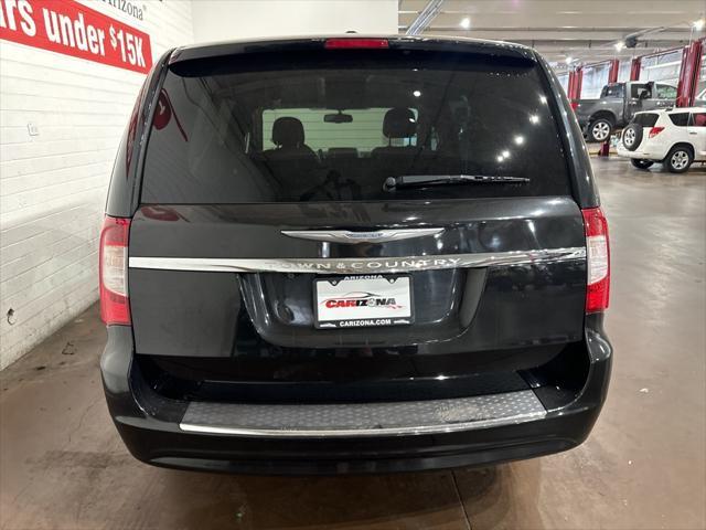 used 2014 Chrysler Town & Country car, priced at $11,749