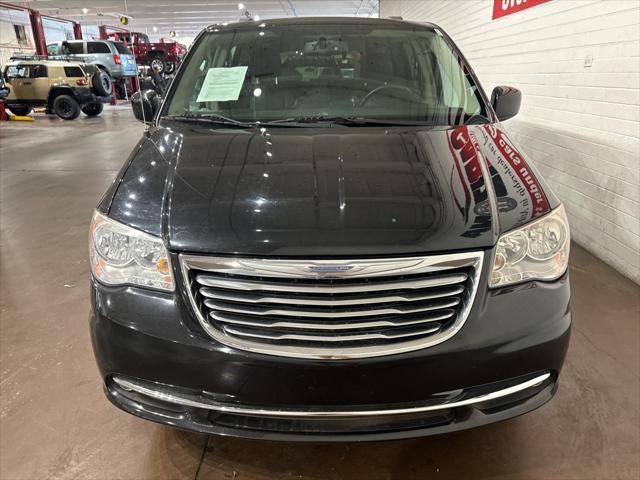 used 2014 Chrysler Town & Country car, priced at $11,749