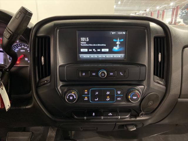 used 2018 Chevrolet Silverado 2500 car, priced at $21,608