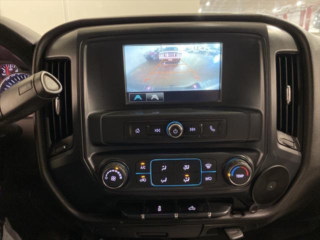 used 2018 Chevrolet Silverado 2500 car, priced at $21,608