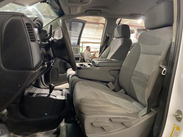 used 2018 Chevrolet Silverado 2500 car, priced at $21,608