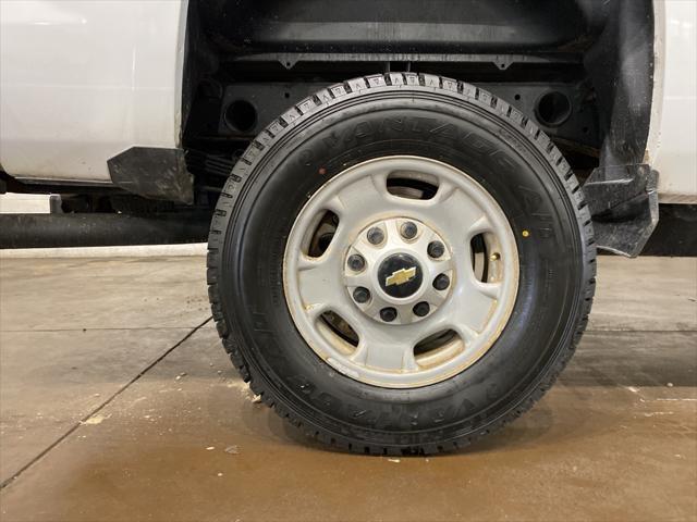 used 2018 Chevrolet Silverado 2500 car, priced at $21,608