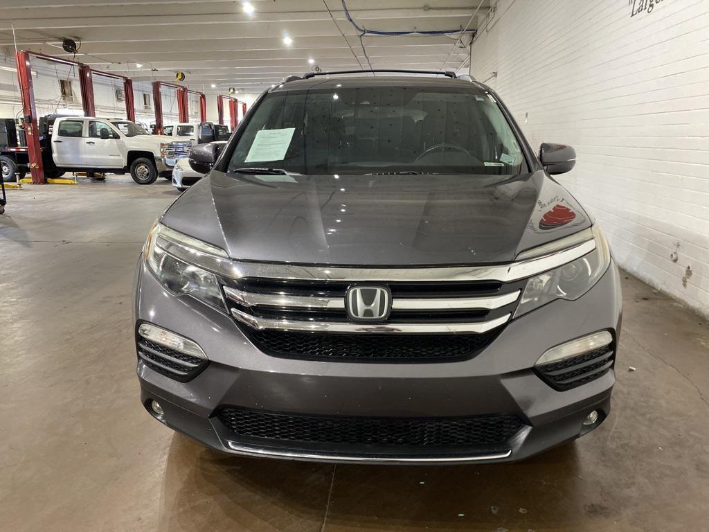 used 2017 Honda Pilot car, priced at $21,445