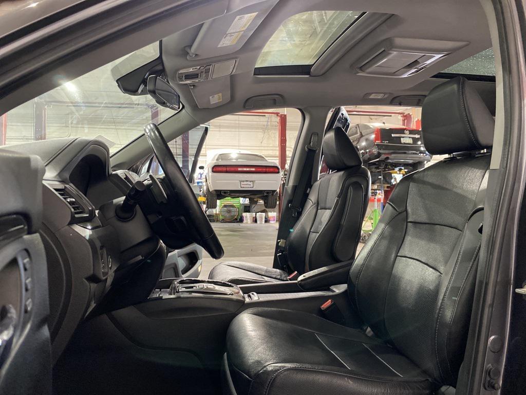 used 2017 Honda Pilot car, priced at $21,445