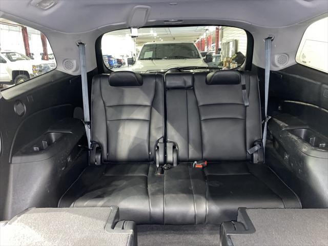 used 2017 Honda Pilot car, priced at $22,455