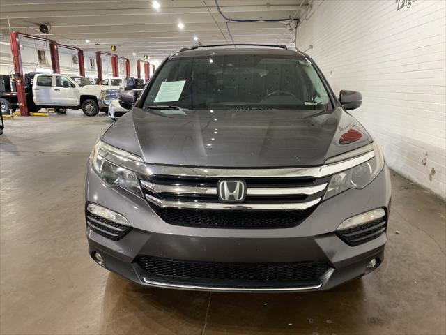 used 2017 Honda Pilot car, priced at $22,455