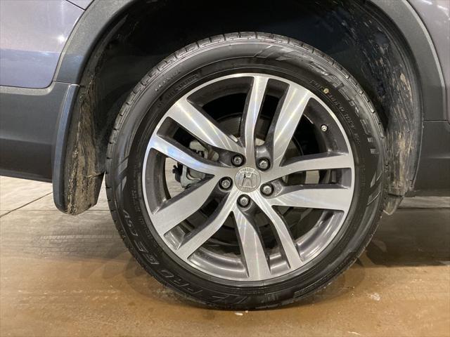 used 2017 Honda Pilot car, priced at $22,455